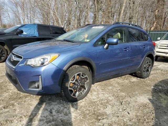 Obraz 2017 SUBARU CROSSTREK PREMIUM 2017