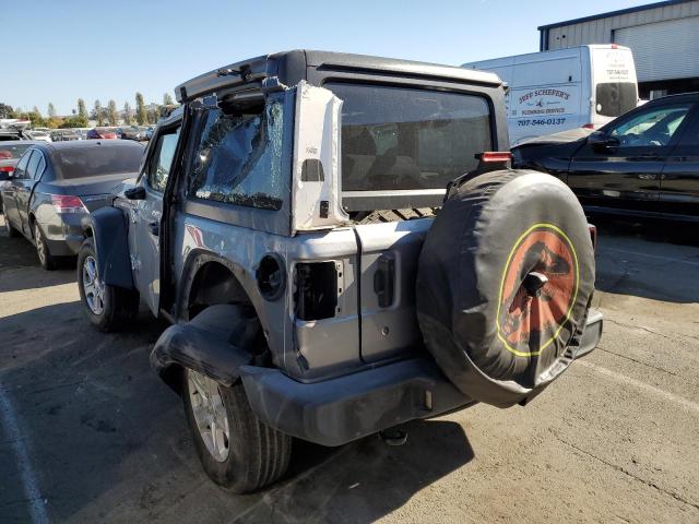 Изображение 2 2019 JEEP WRANGLER SPORT 2019 с VIN 1C4GJXAG4KW518984