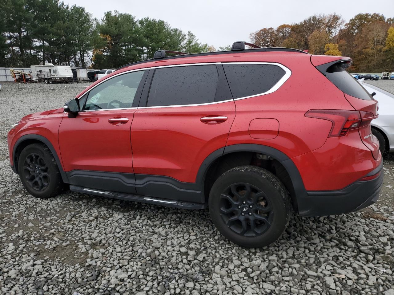 Obraz 2 z 2022 HYUNDAI SANTA FE SEL 2022 z VIN 5NMS6DAJ6NH465766