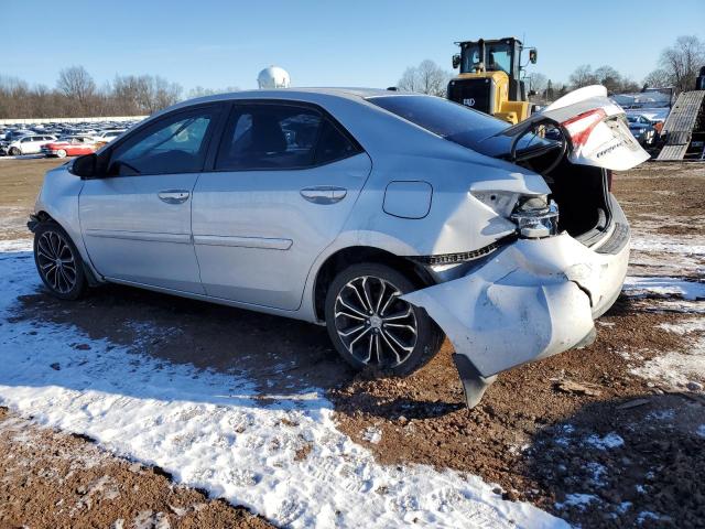 Obraz 2 z 2014 TOYOTA COROLLA L 2014 z VIN 2T1BURHE4EC099260