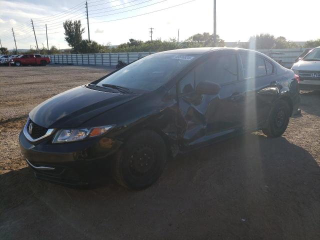 Изображение 1 2015 HONDA CIVIC LX 2015 с VIN 19XFB2F54FE280900
