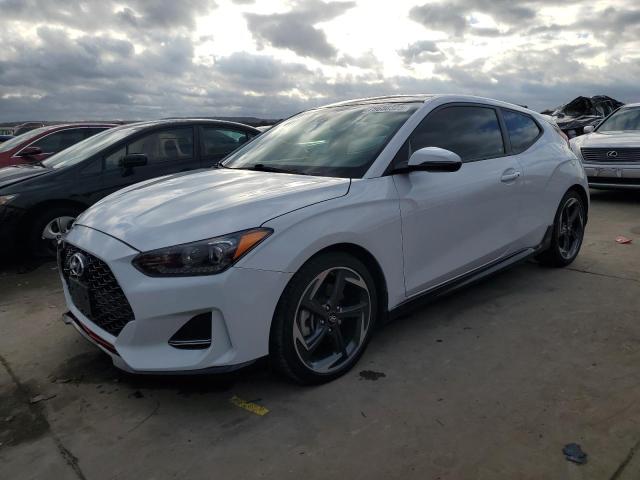 Image 1 of 2020 HYUNDAI VELOSTER TURBO 2020 with VIN KMHTH6AB0LU031282