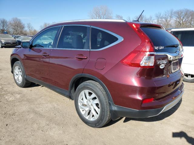 Obraz 2 z 2016 HONDA CR-V EXL 2016 z VIN 5J6RM4H70GL027965