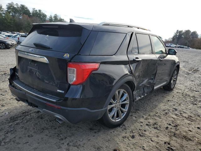 Image 3 of 2020 FORD EXPLORER LIMITED 2020 with VIN 1FMSK8FHXLGC16394