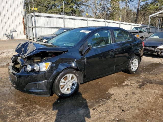 Obraz 2016 CHEVROLET SONIC LT 2016