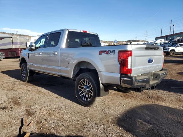 Image 2 of 2019 FORD F250 SUPER DUTY 2019 with VIN 1FT7W2BT9KEC07721