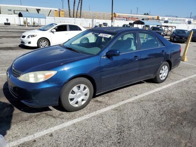 Image 1 of 2004 TOYOTA CAMRY LE 2004 with VIN 4T1BE32KX4U292714