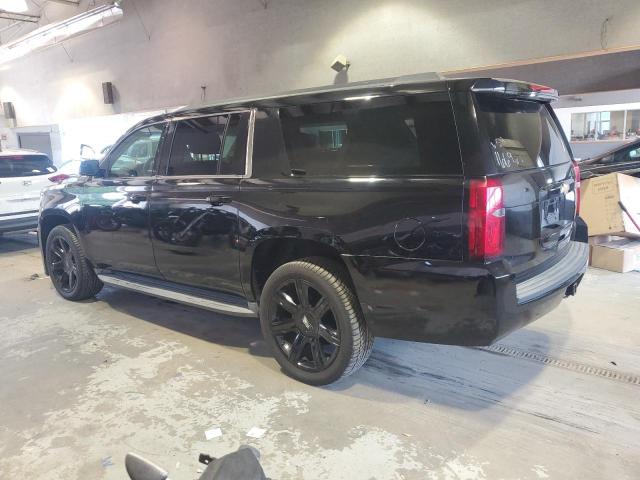 Изображение 2 2015 CHEVROLET SUBURBAN K1500 LT 2015 с VIN 1GNSKJKC4FR220074