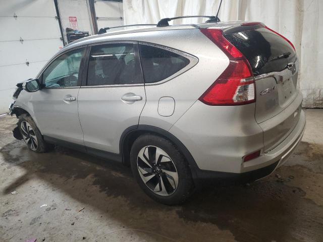 Image 2 of 2015 HONDA CR-V TOURING 2015 with VIN 5J6RM4H95FL075641
