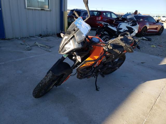 Obraz 2 z 2023 KTM 390 ADVENTURE 2023 z VIN MD2JGJ409PC257483