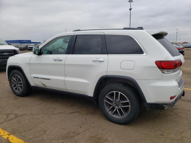 Изображение 2 2020 JEEP GRAND CHEROKEE LIMITED 2020 с VIN 1C4RJFBG5LC370316