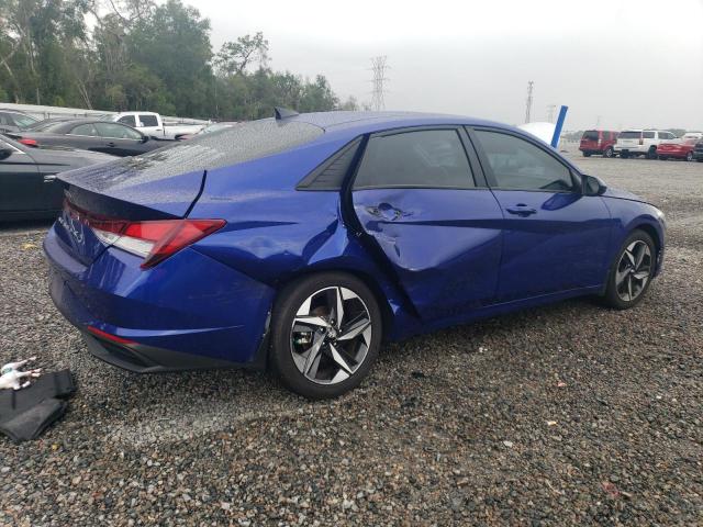 Изображение 3 2023 HYUNDAI ELANTRA SEL 2023 с VIN KMHLS4AG8PU461763