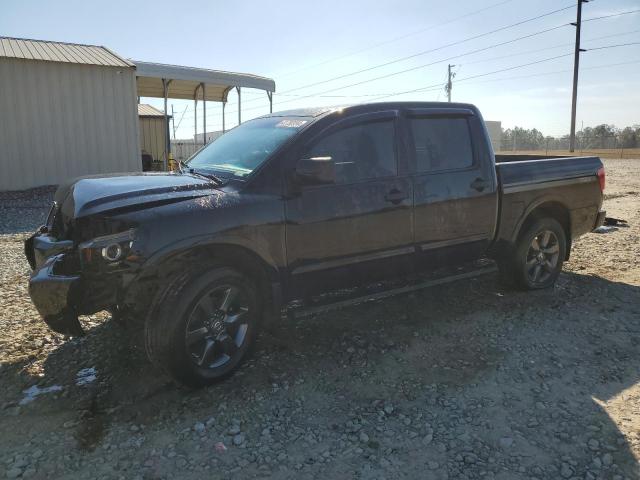 Image 1 of 2012 NISSAN TITAN S 2012 with VIN 1N6BA0EK7CN330450