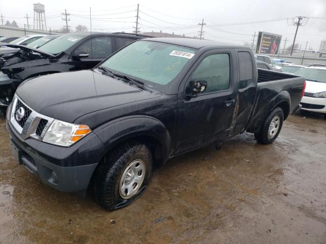 Изображение 1 2017 NISSAN FRONTIER S 2017 с VIN 1N6BD0CT1HN722088