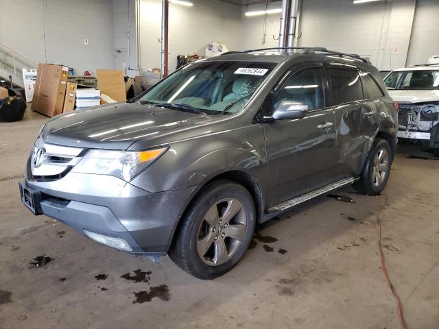 Изображение 2008 ACURA MDX SPORT 2008