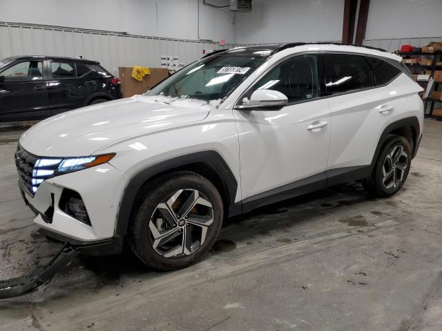 Obraz 1 z 2023 HYUNDAI TUCSON LIMITED 2023 z VIN 5NMJECAE3PH206005