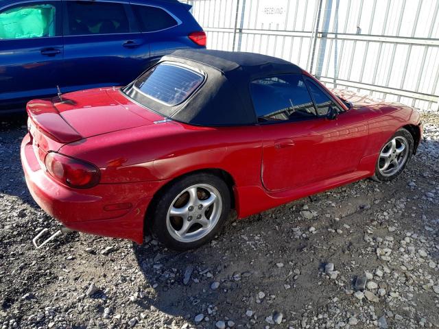 Image 3 of 2002 MAZDA MX-5 MIATA BASE 2002 with VIN JM1NB353720224129