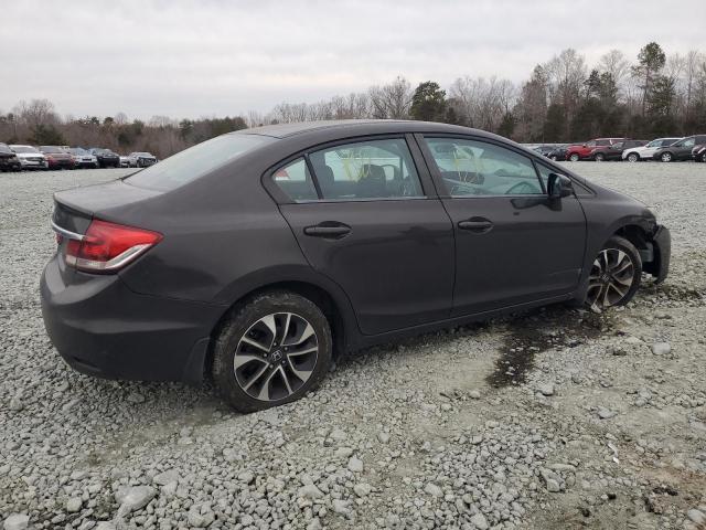 Obraz 3 z 2013 HONDA CIVIC EX 2013 z VIN 2HGFB2F87DH533544