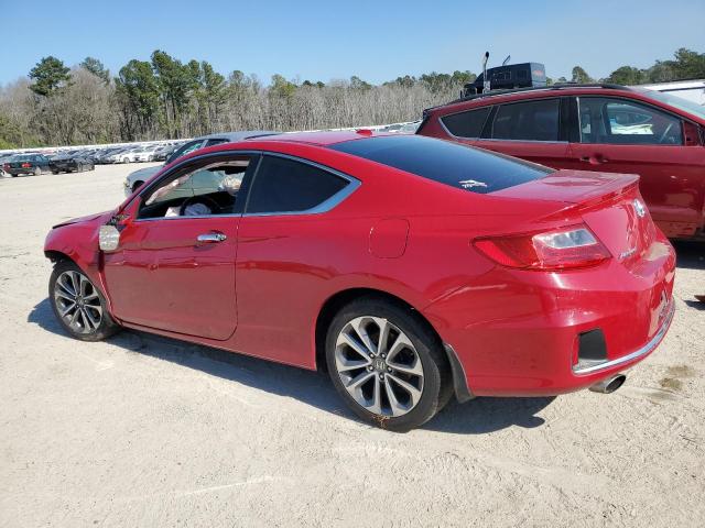 Image 2 of 2013 HONDA ACCORD EXL 2013 with VIN 1HGCT2B80DA006255