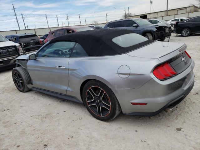 Obraz 2 z 2021 FORD MUSTANG  2021 z VIN 1FATP8UH6M5108791