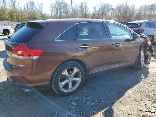 Image 3 of 2011 TOYOTA VENZA  2011 with VIN 4T3ZK3BB9BU040514