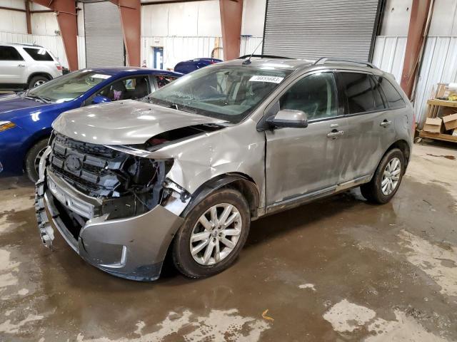Obraz 2014 FORD EDGE SEL 2014