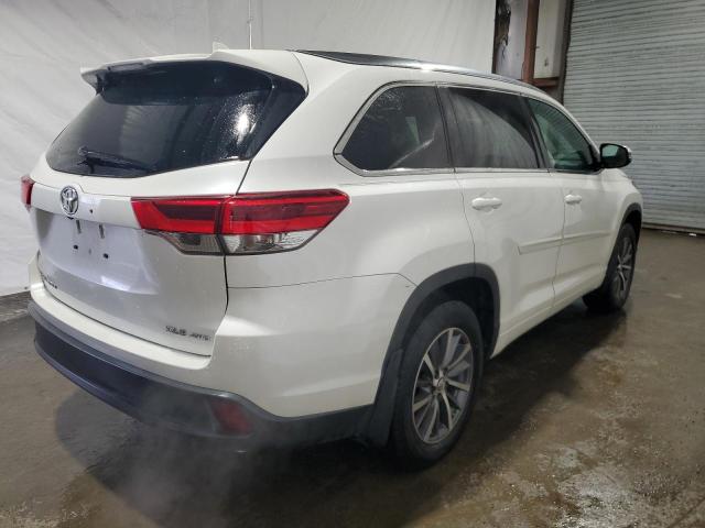 Obraz 3 z 2018 TOYOTA HIGHLANDER SE 2018 z VIN 5TDJZRFH8JS905161