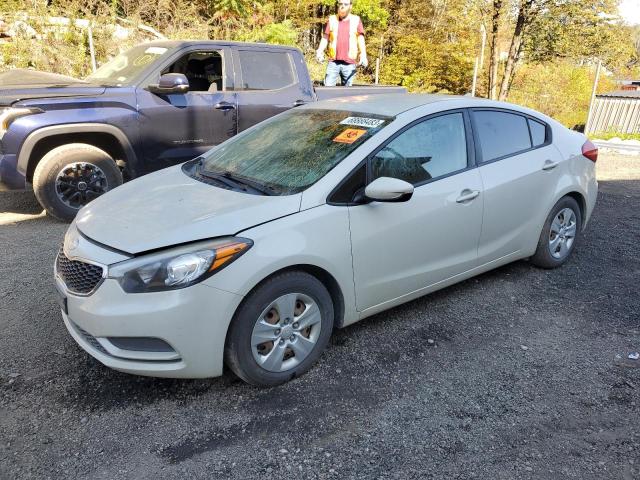 2014 KIA FORTE LX 2014 image