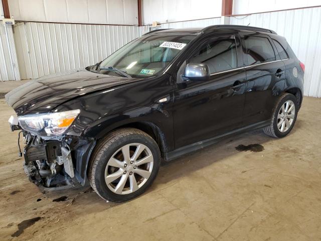 2015 MITSUBISHI OUTLANDER SPORT SE 2015 image