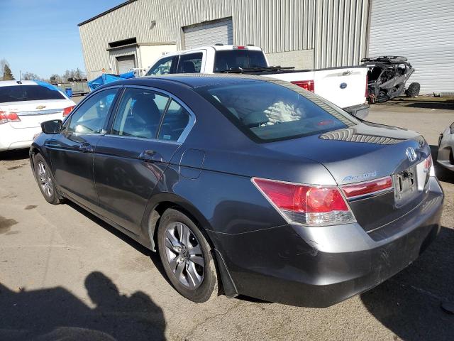 Image 2 of 2012 HONDA ACCORD SE 2012 with VIN 1HGCP2F69CA061492
