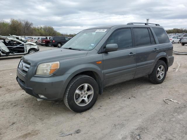 Image 1 of 2007 HONDA PILOT EXL 2007 with VIN 5FNYF18587B005899