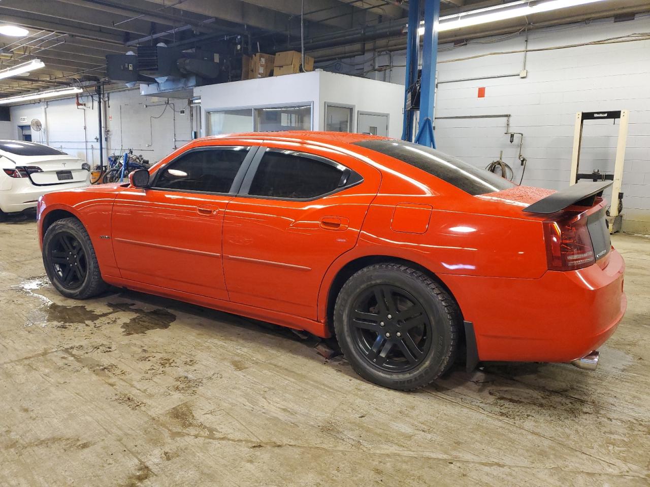 Изображение 2 2006 DODGE CHARGER R/T 2006 с VIN 2B3KA53H16H474338