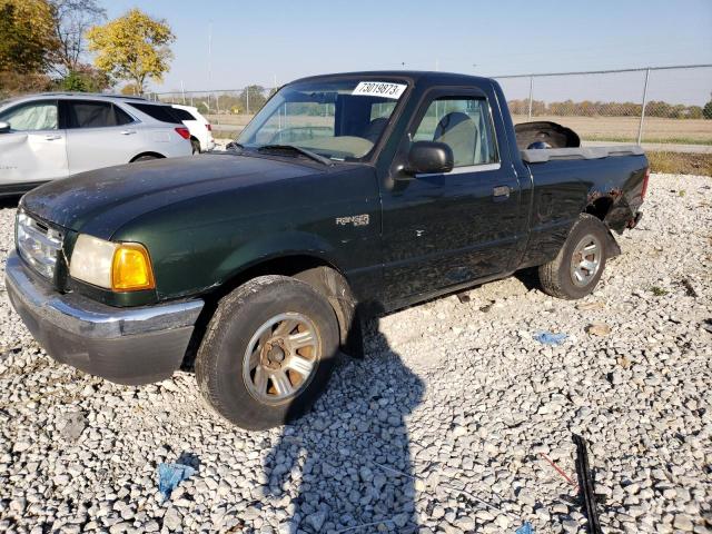 Изображение 2001 FORD RANGER  2001