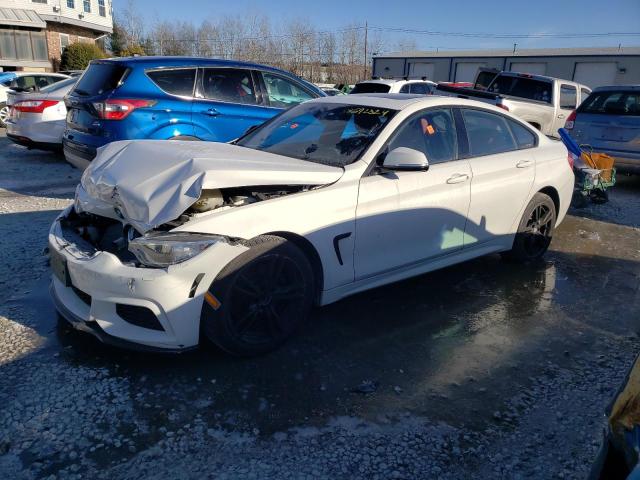 Изображение 1 2015 BMW 428 XI GRAN COUPE SULEV 2015 с VIN WBA4C9C51FD330684