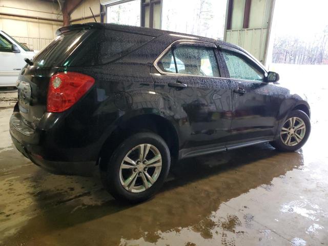 Image 3 of 2013 CHEVROLET EQUINOX LS 2013 with VIN 2GNALBEK6D6255497