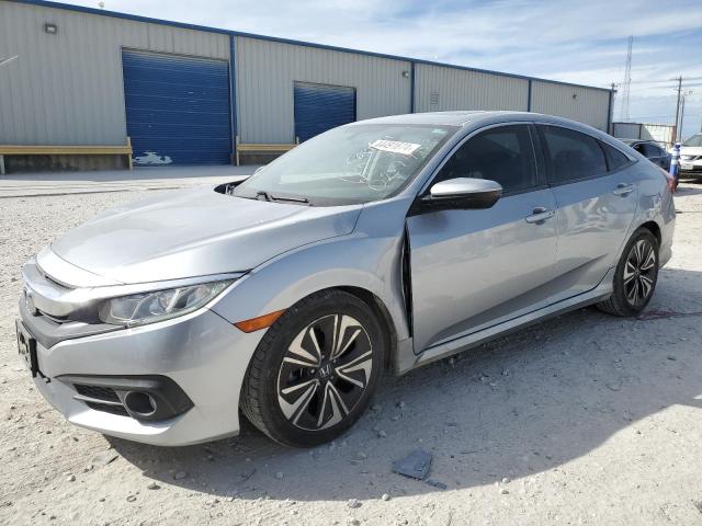 Изображение 1 2017 HONDA CIVIC EXL 2017 с VIN 19XFC1F70HE029433