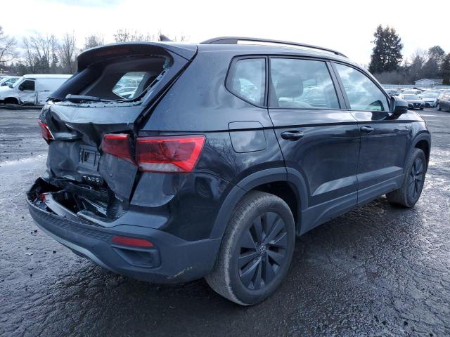 Image 3 of 2022 VOLKSWAGEN TAOS S 2022 with VIN 3VVMX7B23NM015943