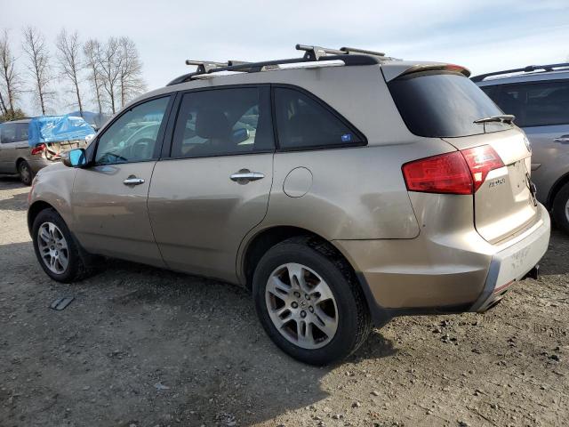 Изображение 2 2007 ACURA MDX  2007 с VIN 2HNYD282X7H522143