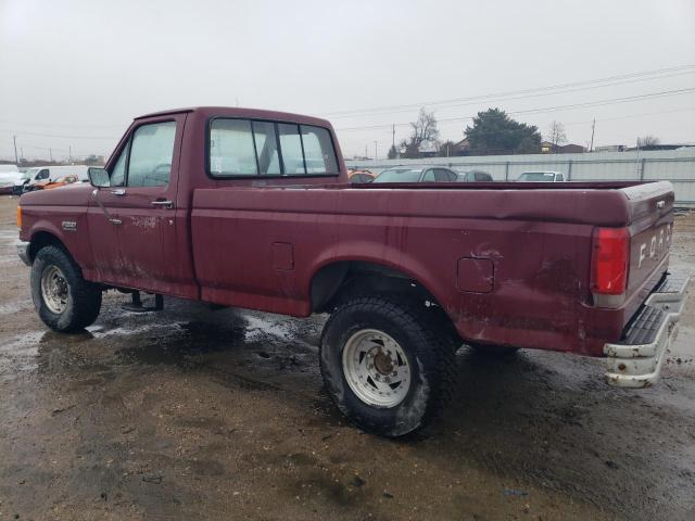 Image 2 of 1988 FORD F250  1988 with VIN 1FTEF26N4JPA54218