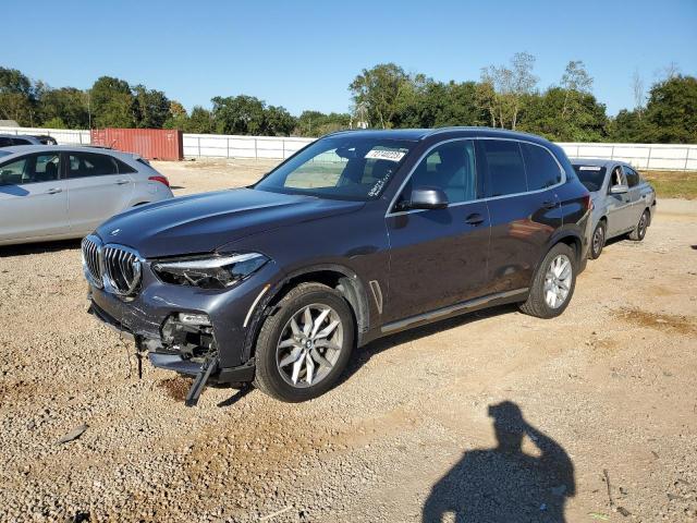 Image 1 of 2020 BMW X5 SDRIVE 40I 2020 with VIN 5UXCR4C01LLW63634