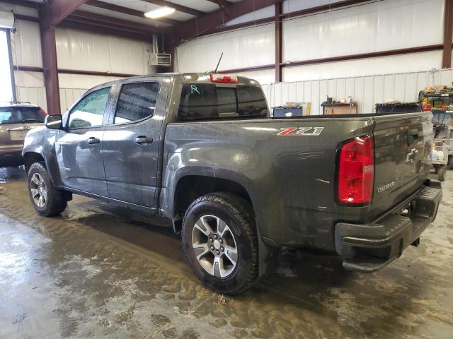 Изображение 2 2018 CHEVROLET COLORADO Z71 2018 с VIN 1GCPTDE19J1183408