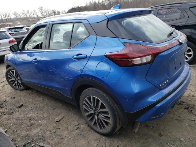 Image 2 of 2021 NISSAN KICKS SV 2021 with VIN 3N1CP5CV5ML465589