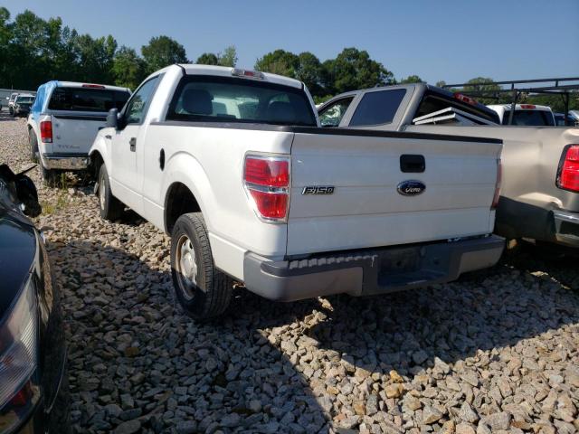 Изображение 2 2010 FORD F150  2010 с VIN 1FTMF1CW7AKB35360