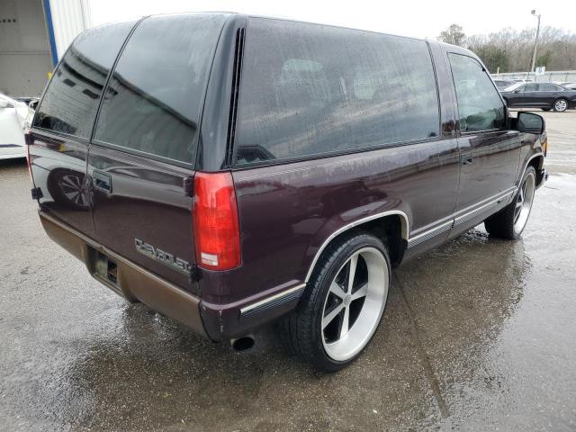 Obraz 3 z 1996 CHEVROLET TAHOE C1500 1996 z VIN 3GNEC18R4TG146446