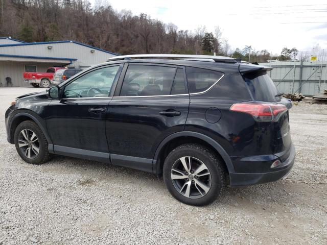 Image 2 of 2017 TOYOTA RAV4 XLE 2017 with VIN 2T3RFREVXHW546388