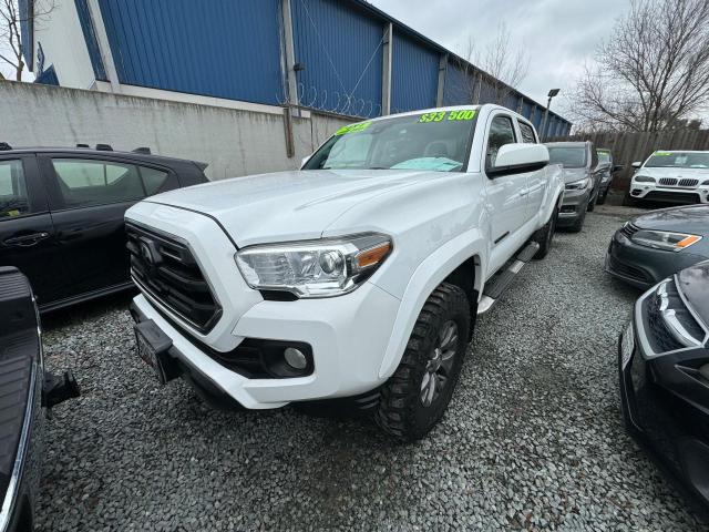Изображение 2 2019 TOYOTA TACOMA DOUBLE CAB 2019 с VIN 3TMDZ5BN2KM075683