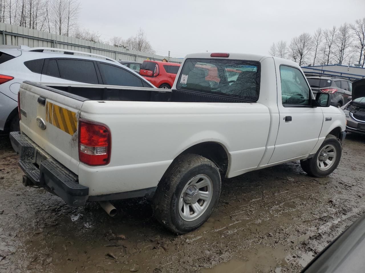 Obraz 3 z 2009 FORD RANGER  2009 z VIN 1FTYR10D19PA64716