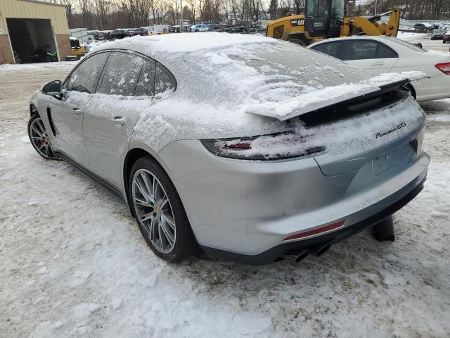 Изображение 2 2020 PORSCHE PANAMERA GTS 2020 с VIN WP0AG2A76LL145067
