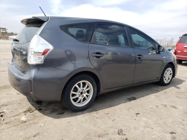 Изображение 3 2012 TOYOTA PRIUS V  2012 с VIN JTDZN3EU5C3185543