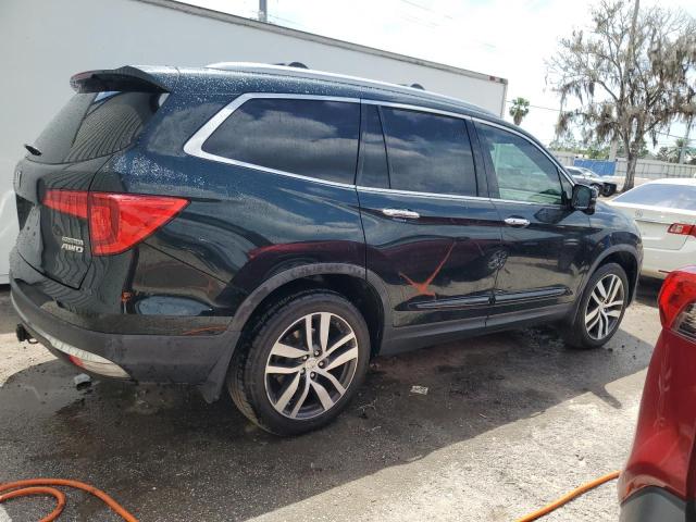 Изображение 3 2017 HONDA PILOT TOURING 2017 с VIN 5FNYF6H93HB031358